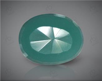 Natural Chalcedony (Onyx) Certified 6.77 CTS ( 6065 )